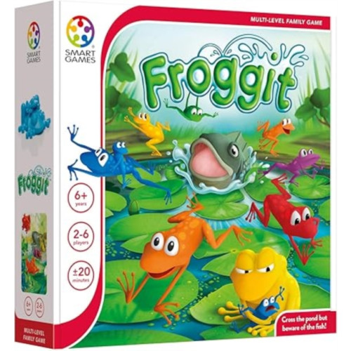 SMART TOYS Froggit