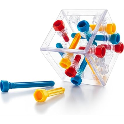 SMART TOYS Criss Cross Cube Game