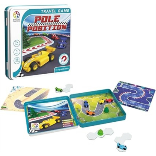 SMART TOYS Pole Position Travel Game