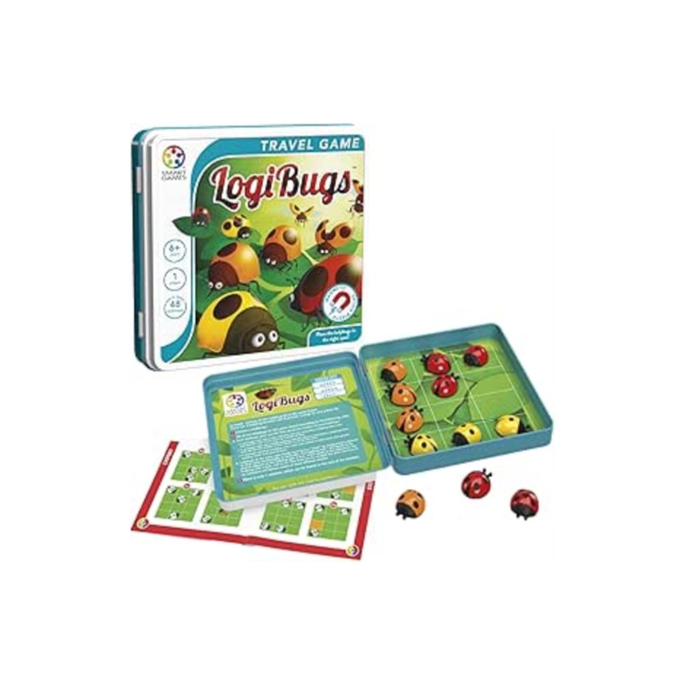 Produktbild för Logibugs Game