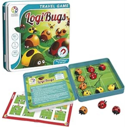 SMART TOYS Logibugs Game