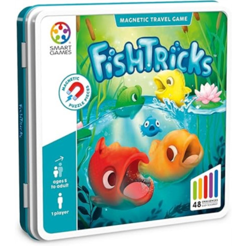 SMART TOYS FishTricks Puzzle Game