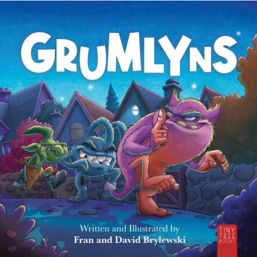 Andrews UK Limited Grumlyns (häftad, eng)