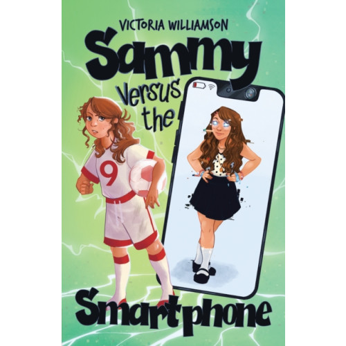 Andrews UK Limited Sammy Versus the Smart Phone (häftad, eng)