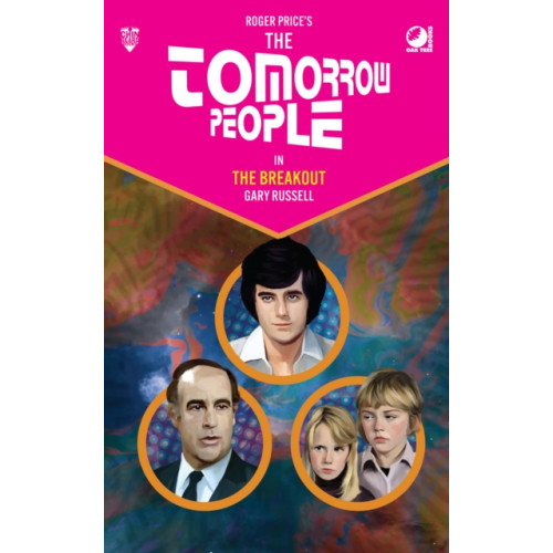 Andrews UK Limited The Tomorrow People - The Breakout (häftad, eng)