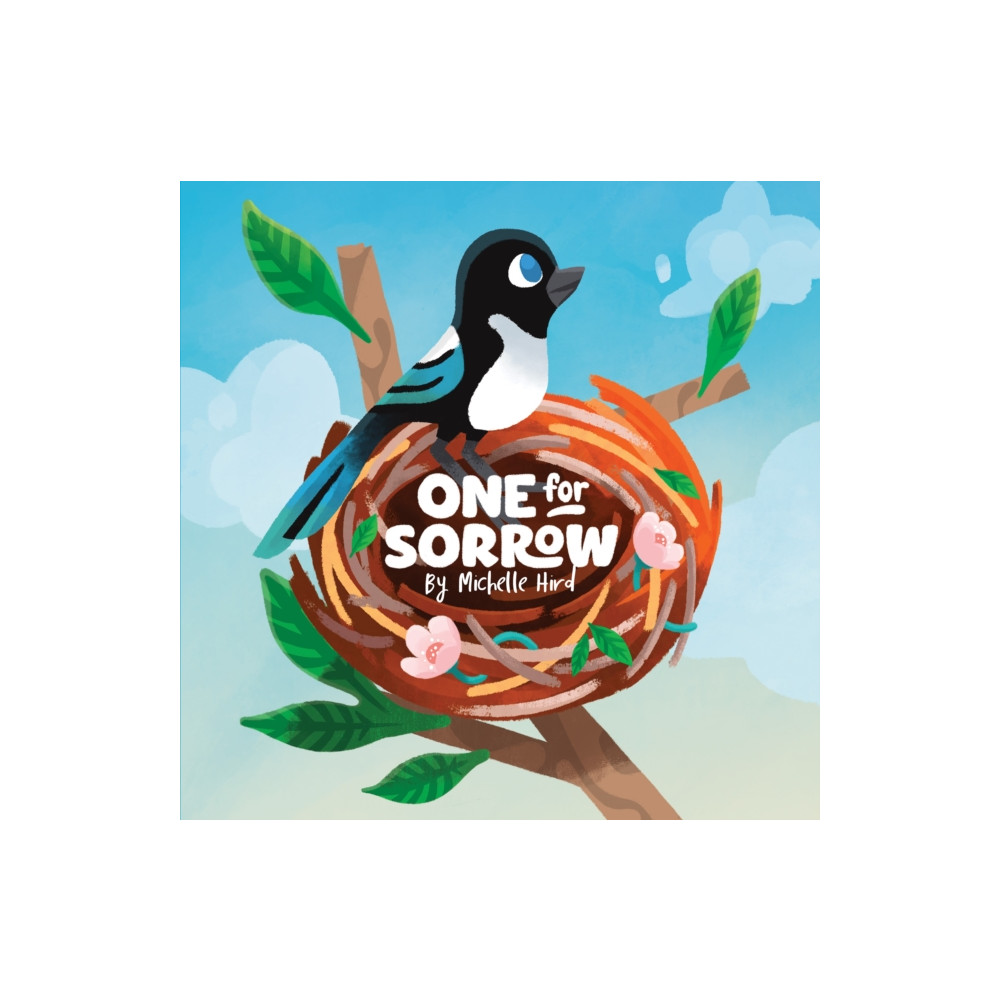 Produktbild för One for Sorrow (häftad, eng)