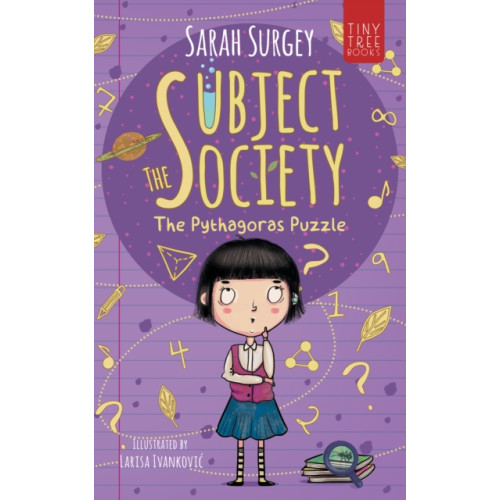 Andrews UK Limited The Subject Society - The Pythagoras Puzzle (häftad, eng)