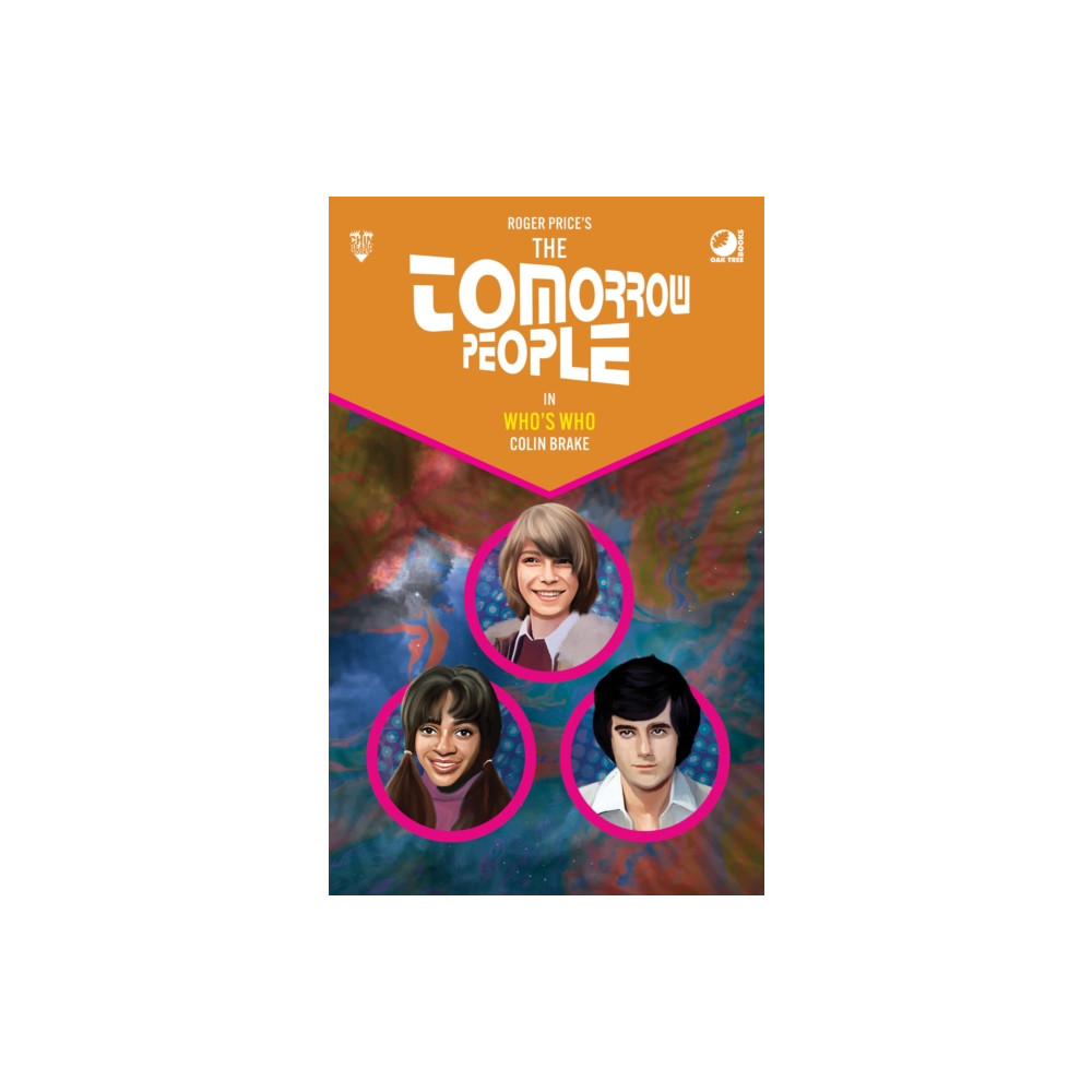 Produktbild för The Tomorrow People - Who's Who (häftad, eng)