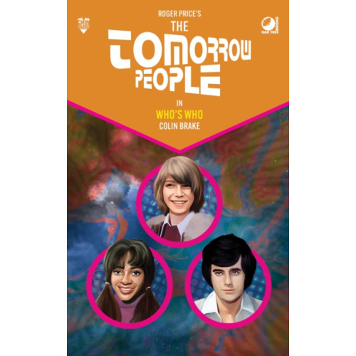 Andrews UK Limited The Tomorrow People - Who's Who (häftad, eng)