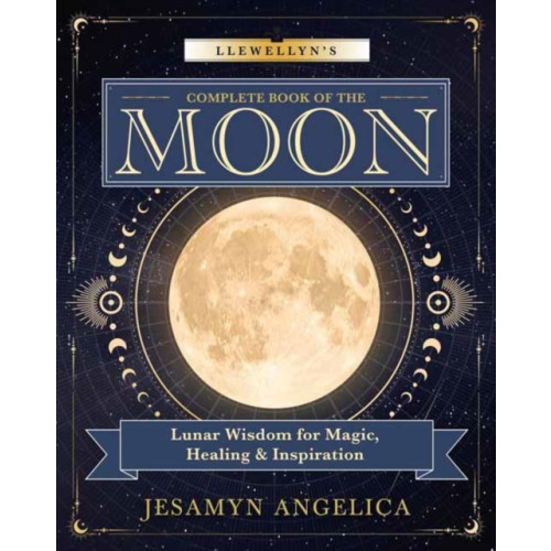 Llewellyn Publications,U.S. Llewellyn's Complete Book of the Moon (häftad, eng)