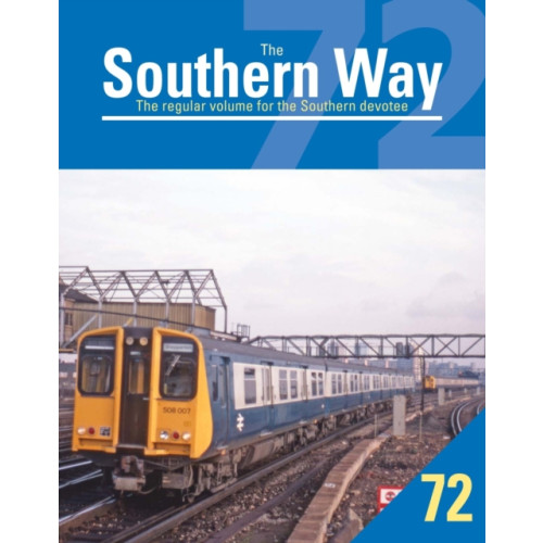 Crecy Publishing Southern Way 72 (häftad, eng)