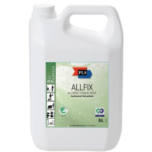 PLS Allrent PLS Allfix oparfymerad 5L