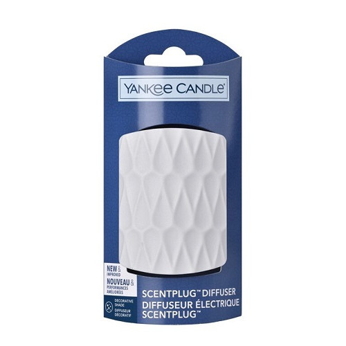 Yankee Candle Yankee Candle ScentPlug Organic electric diffuser into the socket without filling