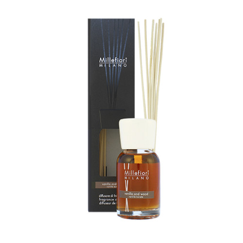 Millefiori Millefiori Milano Vanilla & Wood aroma diffuser 100 ml