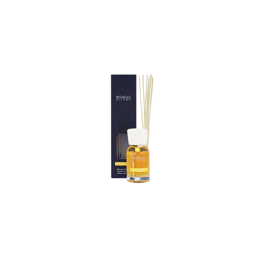 Produktbild för Millefiori Milano Legni E Fiori D’Aranico aroma diffuser 100 ml