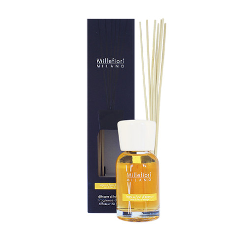 Millefiori Millefiori Milano Legni E Fiori D’Aranico aroma diffuser 100 ml
