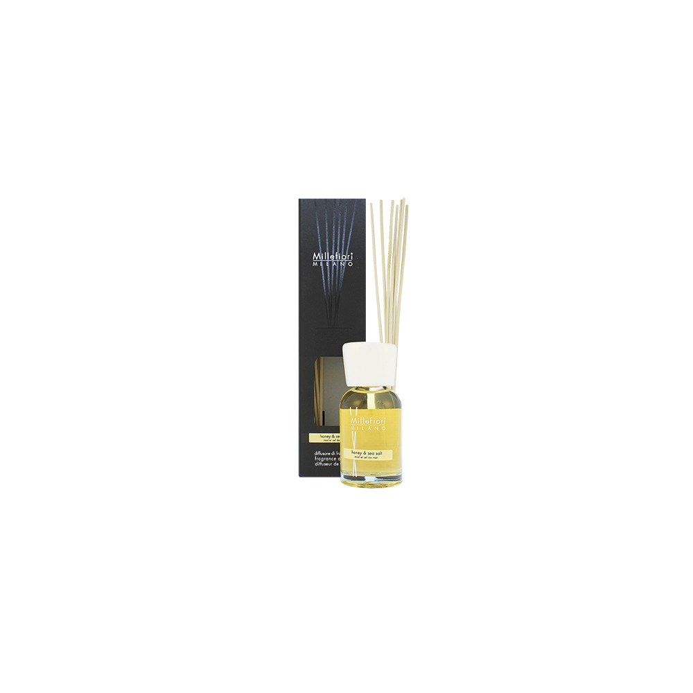 Produktbild för Millefiori Milano Honey & Sea Salt aroma diffuser 100 ml