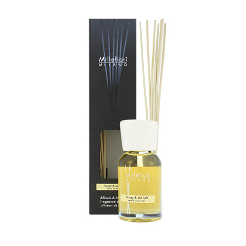 Millefiori Millefiori Milano Honey & Sea Salt aroma diffuser 100 ml