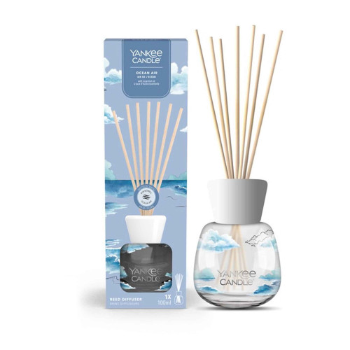 Yankee Candle Yankee Candle Ocean Air Signature Reed Diffuser 100ml