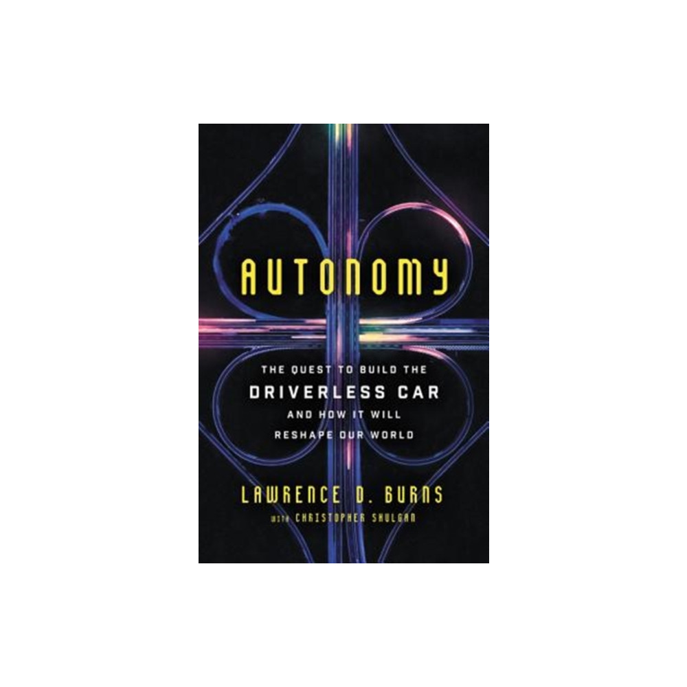 Produktbild för Autonomy (inbunden, eng)