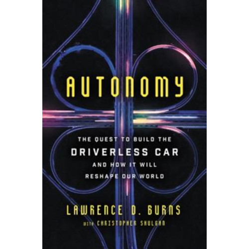 HarperCollins Autonomy (inbunden, eng)