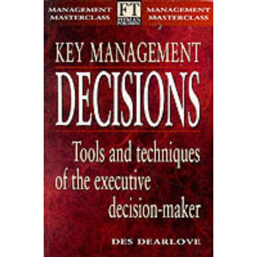 Pearson Education Limited Key Management Decisions (häftad, eng)