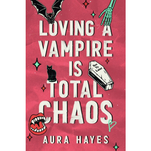 Orion Publishing Co Loving a Vampire is Total Chaos (häftad, eng)
