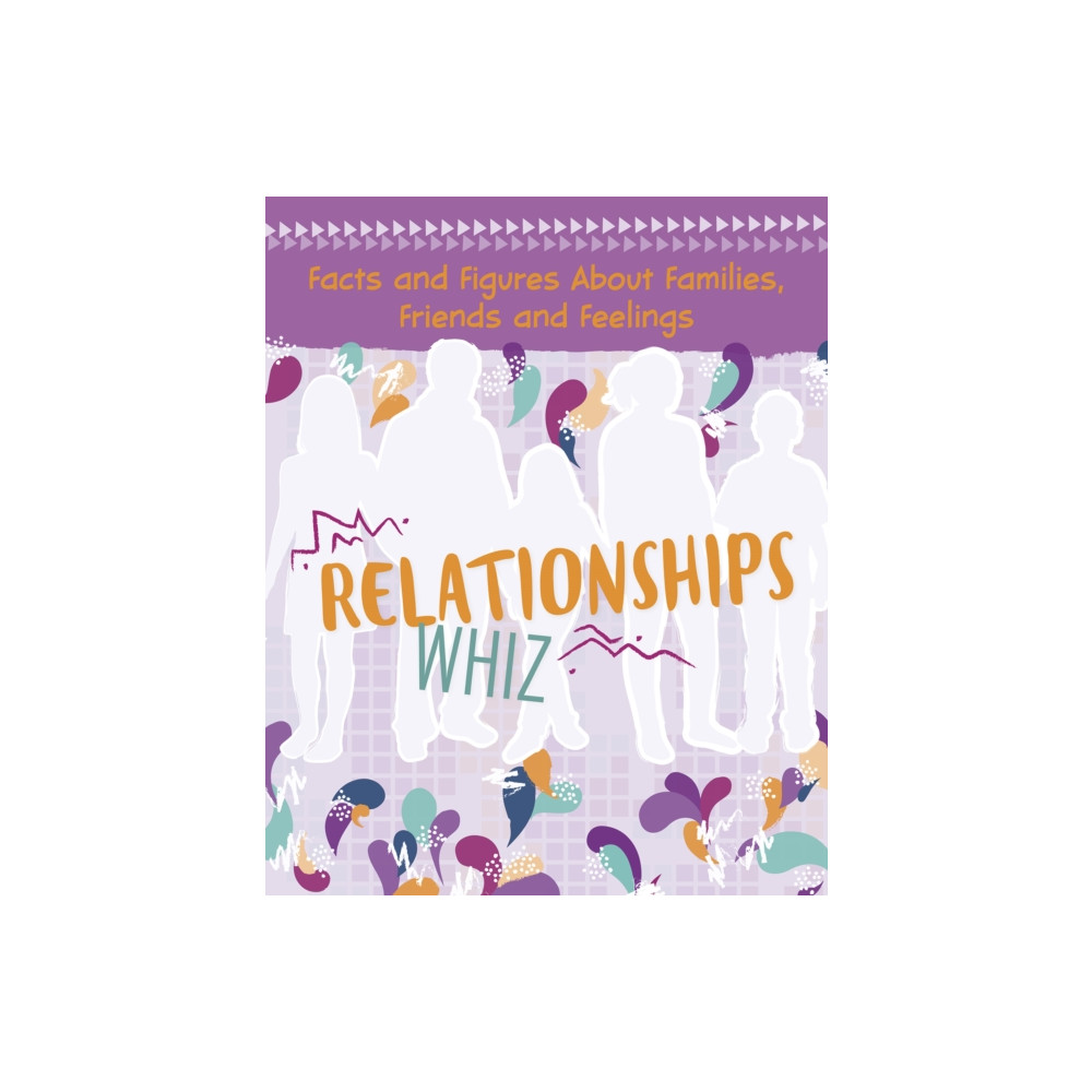 Produktbild för Relationships Whiz (häftad, eng)