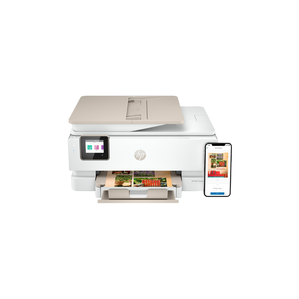 Produktbild för HP ENVY Inspire 7920e All-in-One - multifunktionsskrivare - färg