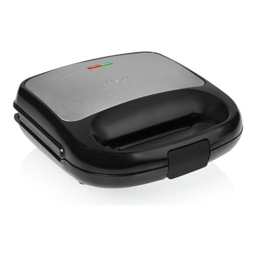 Tristar Tristar SA-3071 - smörgåsgrill/våffeljärn/grill - svart
