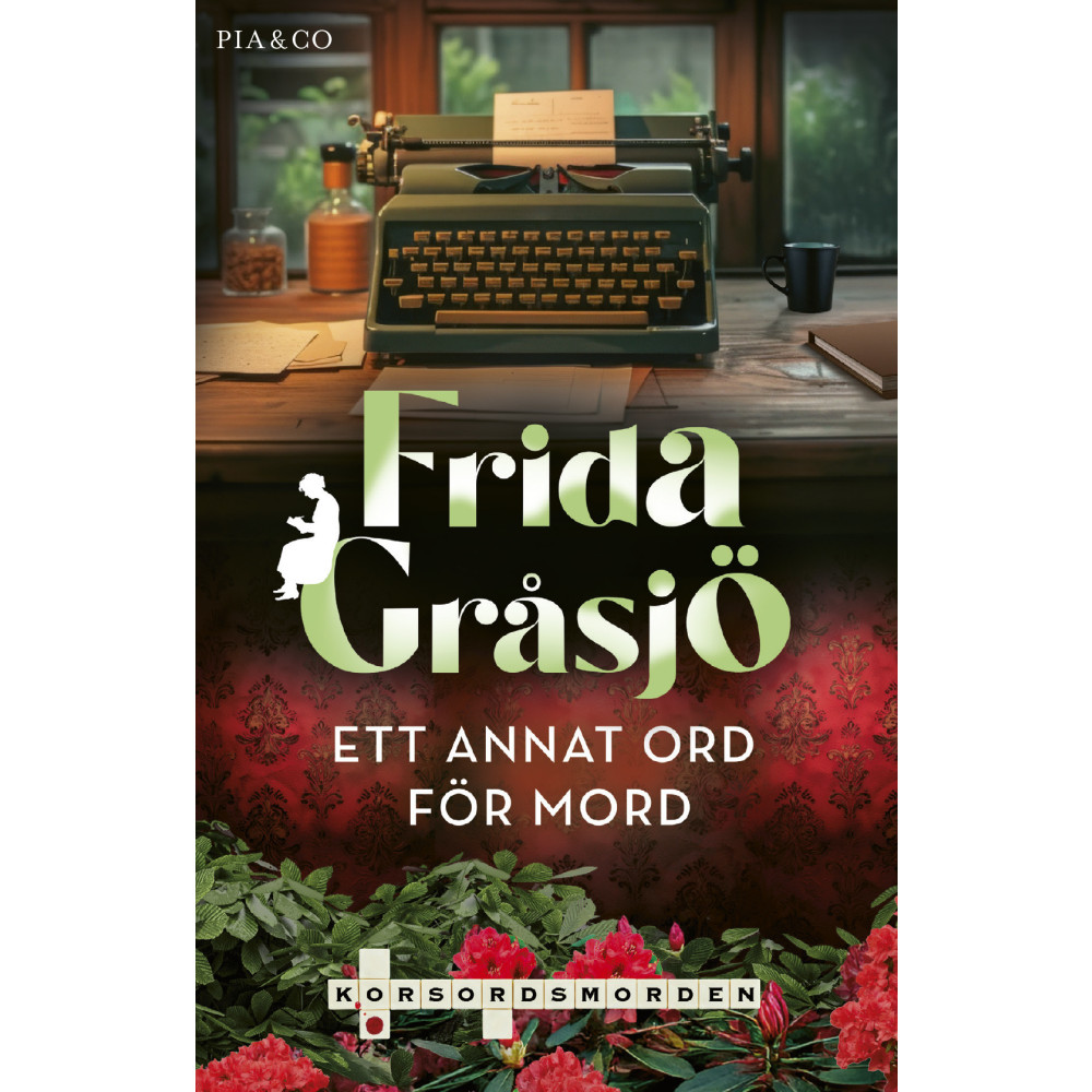Produktbild för Ett annat ord för mord (inbunden)
