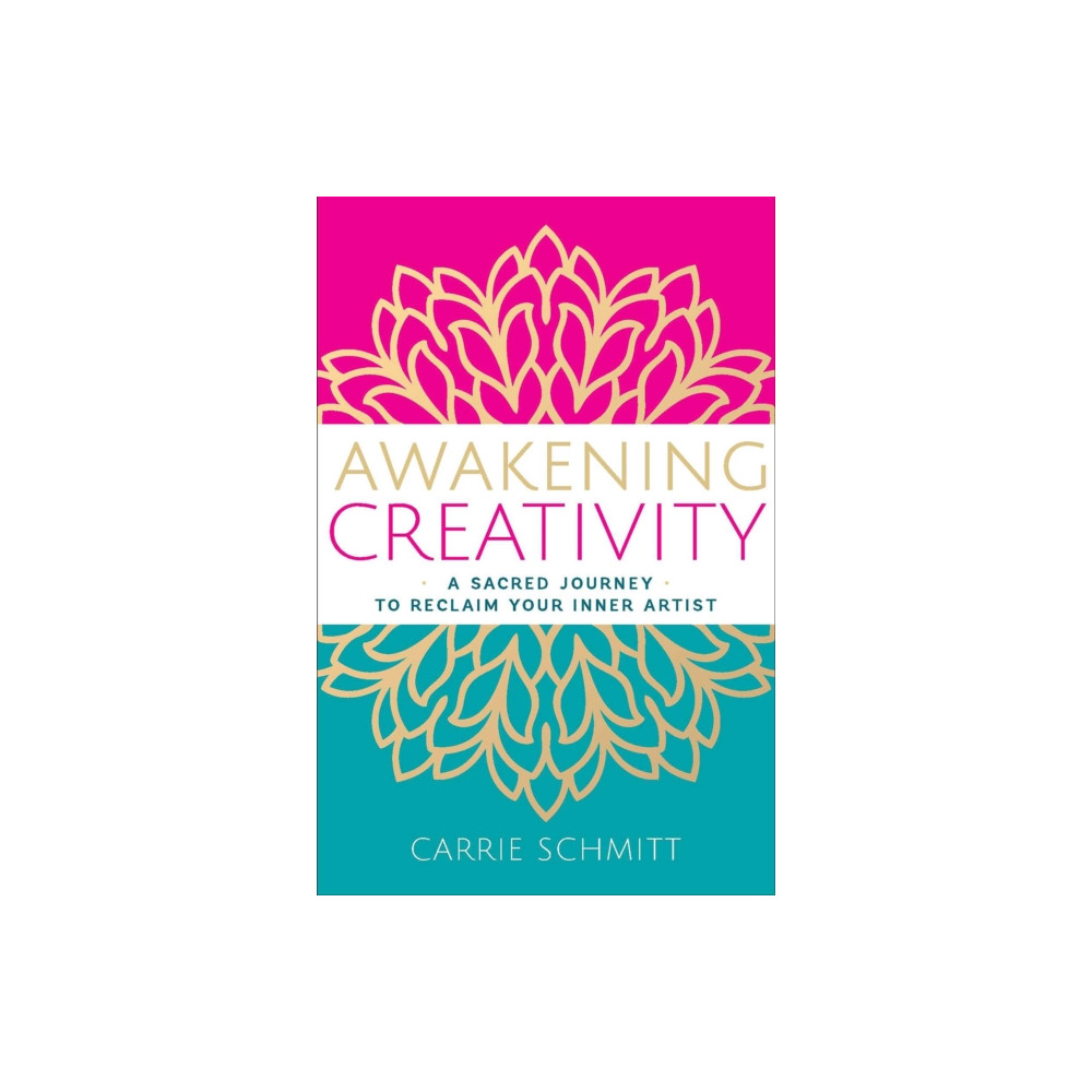 Produktbild för Awakening Creativity (häftad, eng)