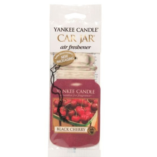 Yankee Candle Yankee Candle TAG classic Black cherry scented tag 1 ks