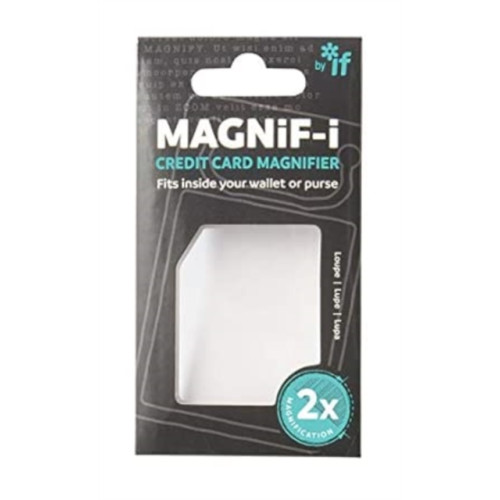 That Company Called If MAGNiF-i Credit Card Magnifier