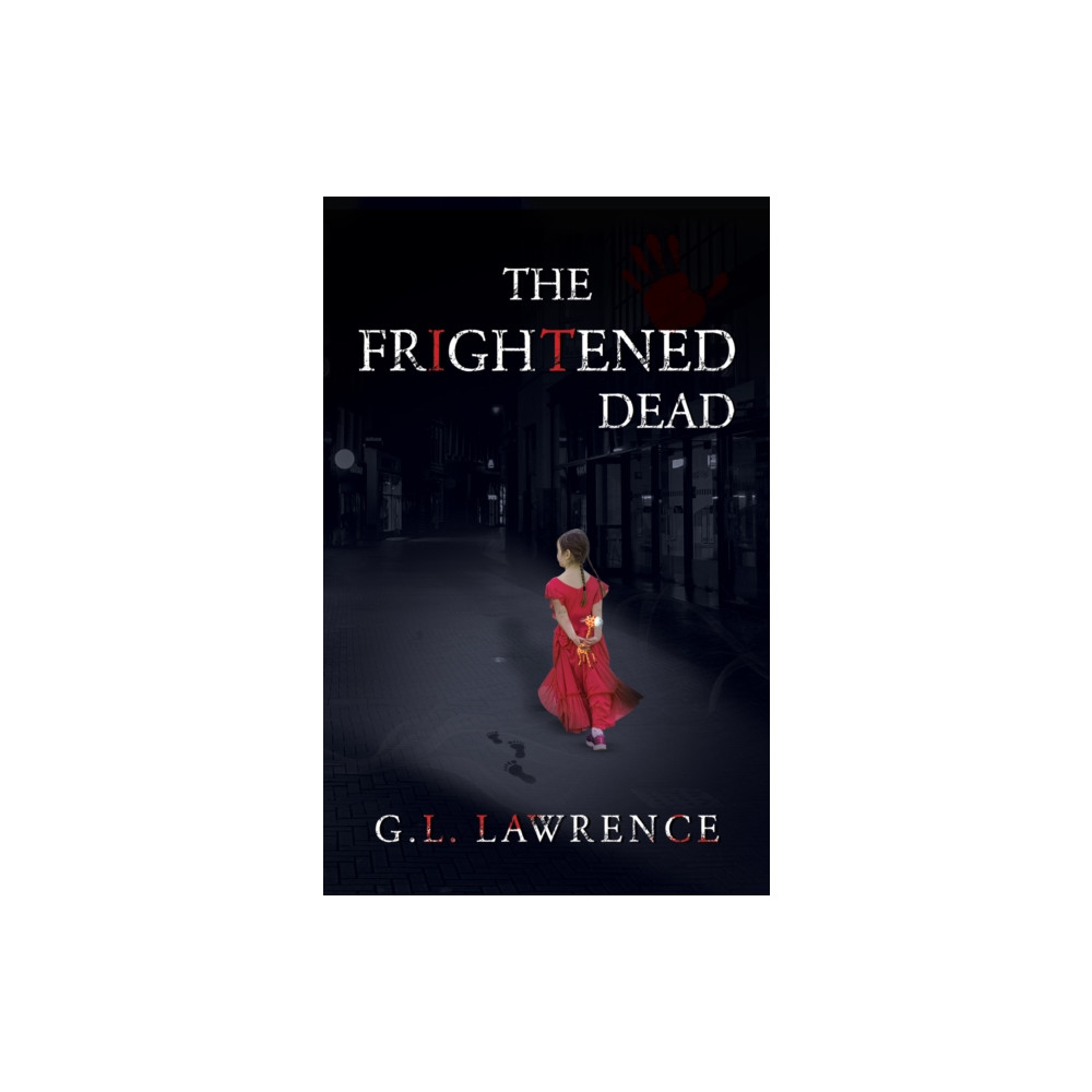 Produktbild för The Frightened Dead (häftad, eng)