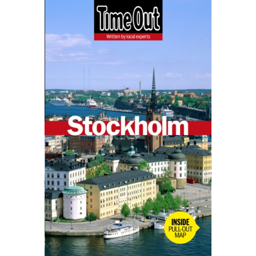 Heartwood Publishing Time Out Stockholm City Guide (häftad, eng)