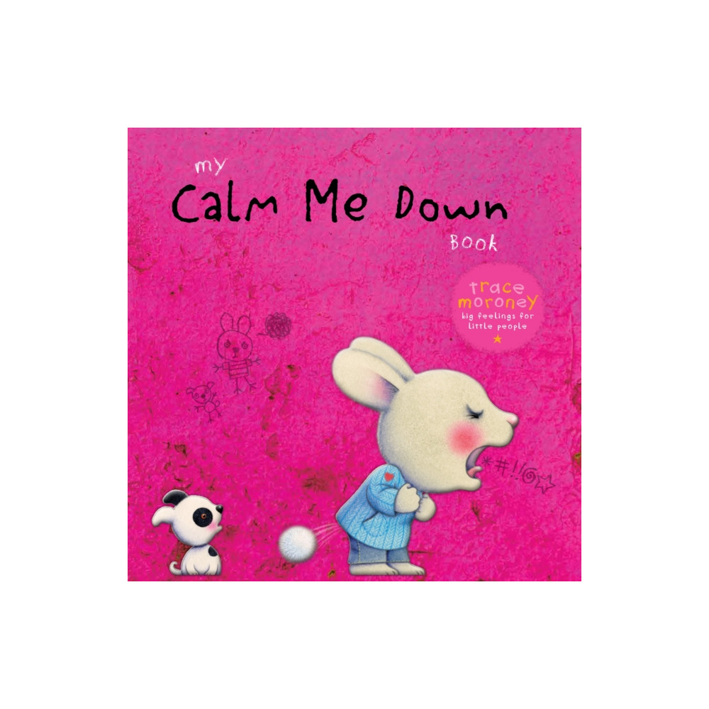 Produktbild för My Calm Me Down Book (inbunden, eng)
