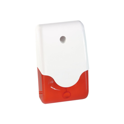 ABUS ABUS SG1681 - larmljus/siren - röd