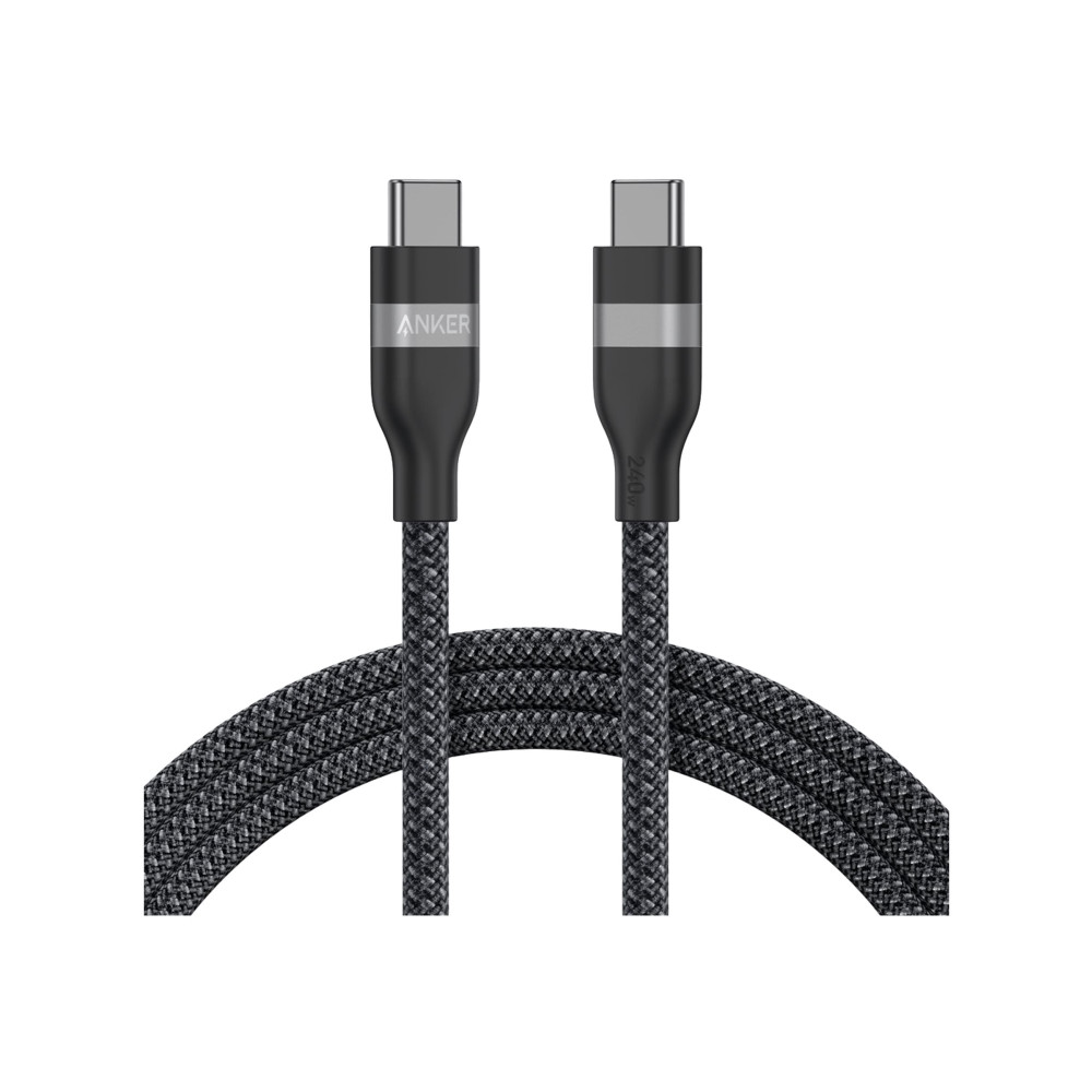 Produktbild för Anker - USB typ C-kabel - USB-C till USB-C - 90 cm
