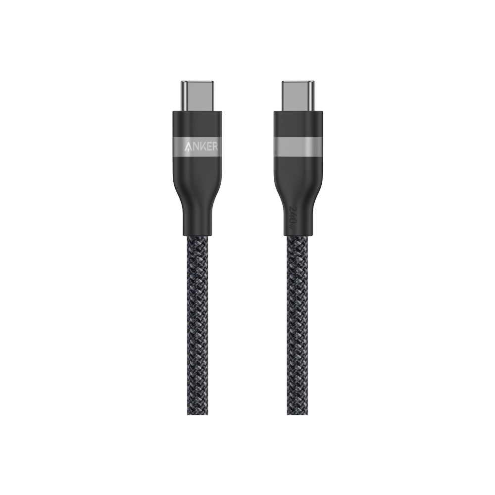 Produktbild för Anker - USB typ C-kabel - USB-C till USB-C - 90 cm