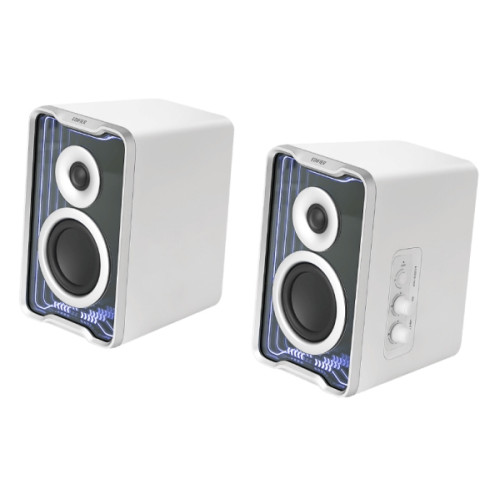 Edifier Edifier QR30, 1-vägs, 2.0 kanaler, Kabel & Trådlös, 30 W, 63