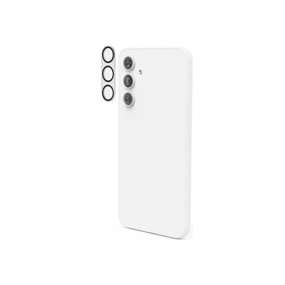 Produktbild för Hama Cam Protect, Samsung, Galaxy A56 5G, Reptålig, Transpar...