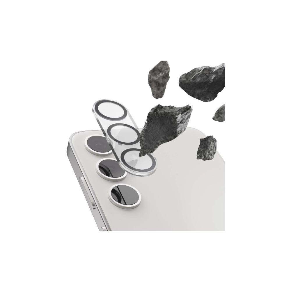 Produktbild för Hama Cam Protect, Samsung, Galaxy A56 5G, Reptålig, Transpar...