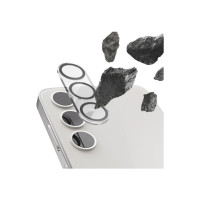 Produktbild för Hama Cam Protect, Samsung, Galaxy A56 5G, Reptålig, Transpar...