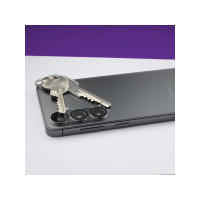 Produktbild för Hama Cam Protect, Samsung, Galaxy A56 5G, Reptålig, Transpar...