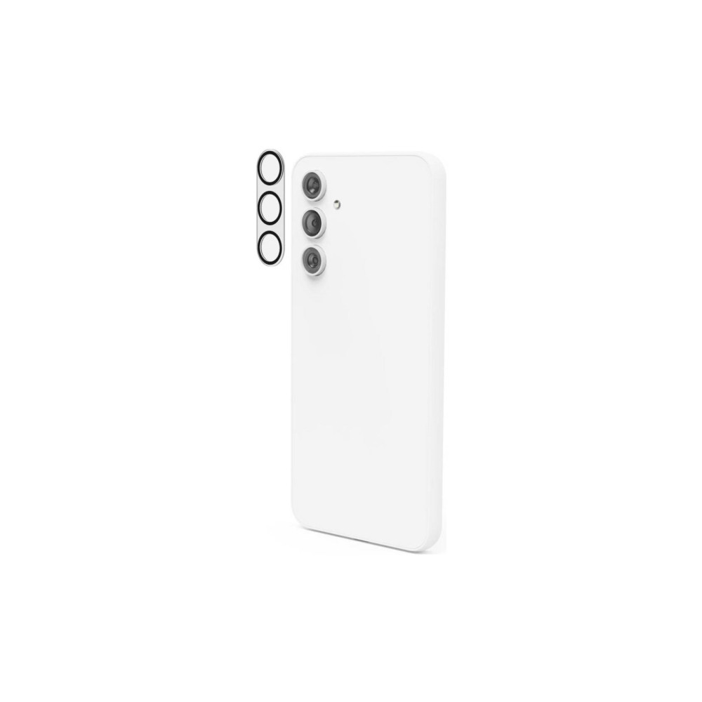 Produktbild för Hama Cam Protect, Samsung, Galaxy A56 5G, Reptålig, Transpar...