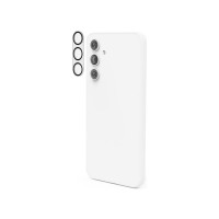 Produktbild för Hama Cam Protect, Samsung, Galaxy A56 5G, Reptålig, Transpar...