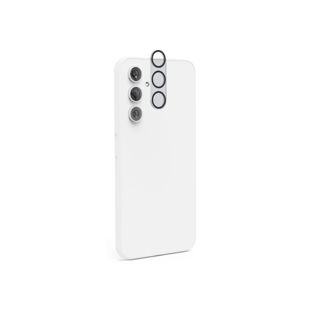 Produktbild för Hama Cam Protect, Samsung, Galaxy A56 5G, Reptålig, Transpar...