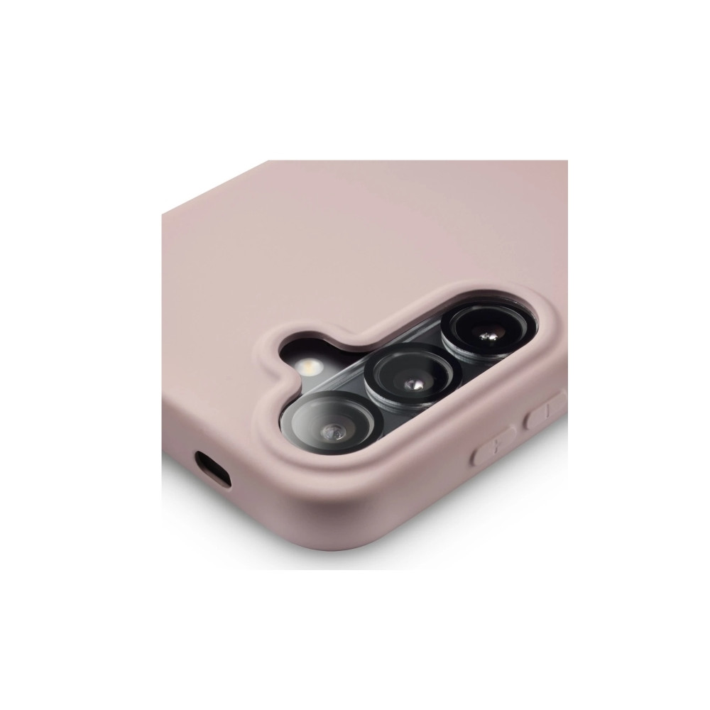 Produktbild för Hama Cam Protect, Samsung, Galaxy A56 5G, Reptålig, Transpar...