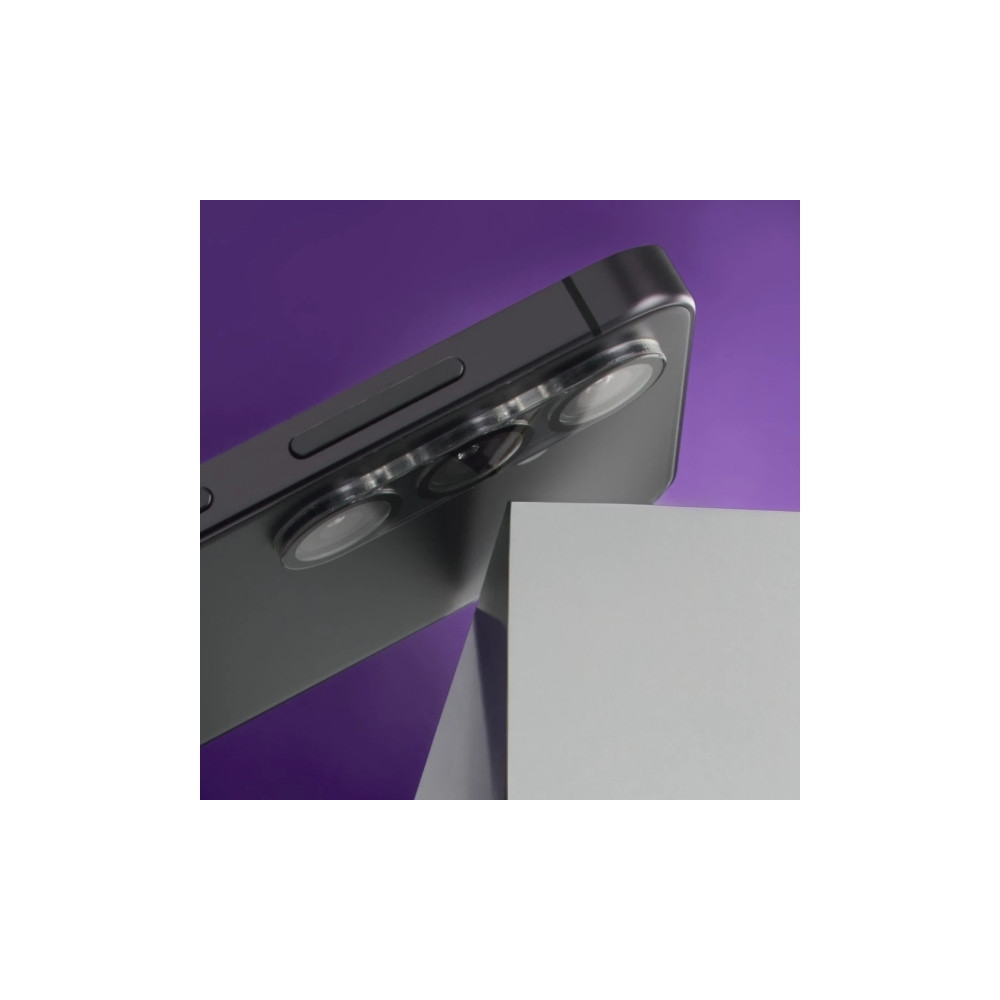 Produktbild för Hama Cam Protect, Samsung, Galaxy A56 5G, Reptålig, Transpar...